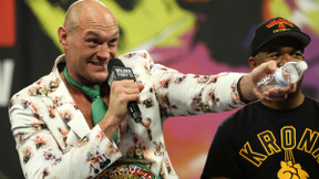 Boxe : Tyson Fury se paie Anthony Joshua !