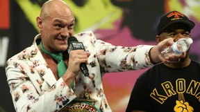 Boxe : Wilder, Joshua… Tyson Fury évoque la date de sa retraite !