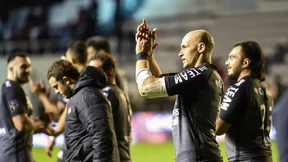 Rugby - Top 14 : Parisse valide le retour de Quesada au Stade Français