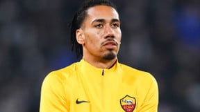 Mercato - Manchester United : La Roma aimerait garder Smalling !