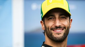 Formule 1 : Ricciardo remercie Renault... qui lui répond froidement !