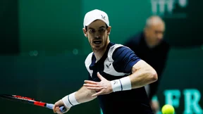 Tennis : Federer, Nadal, Serena Williams... Le rêve d’Andy Murray !