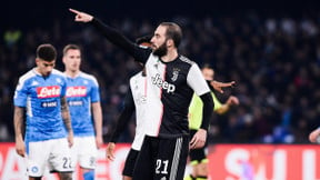 Mercato - Juventus : Higuain de retour à Madrid ?