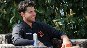 Tennis : Dominic Thiem reçoit un soutien de poids face au projet de Djokovic !