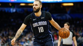 Basket - NBA : Le message poignant d’Evan Fournier aux supporters du Magic !