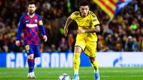 Mercato - PSG : Pour Jadon Sancho, l’issue du feuilleton se précise !