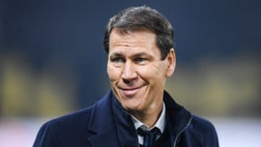 Mercato - OL : Rudi Garcia fait le point sur Toko Ekambi et le recrutement estival