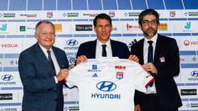 OL : Rudi Garcia évoque sa relation avec Juninho