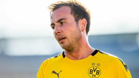 Mercato - OGC Nice : Un prétendant de moins Götze