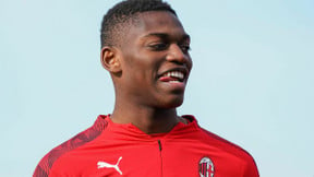 Mercato : Rafael Leao veut rester au Milan AC !