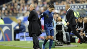 Équipe de France : Nasri revient sur ses critiques contre Deschamps