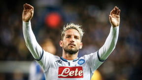 Mercato - PSG : Ça se bousculerait en coulisse pour Dries Mertens !