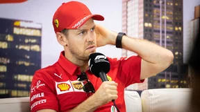 Formule 1 : Ferrari a pris une décision fracassante pour Sebastian Vettel !