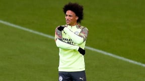 Mercato : Manchester City ne veut pas brader Leroy Sané !