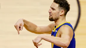 Basket - NBA : La fin de l'hégémonie des Warriors ? Le coup de gueule de Thompson !