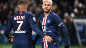 Mercato - PSG : Neymar et Mbappé, destins différents ?