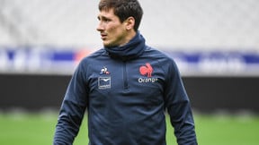 Rugby - XV de France : Le message fort de Baptiste Serin pour Galthié !