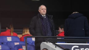 Mercato - OL : Jean-Michel Aulas s’inquiète !