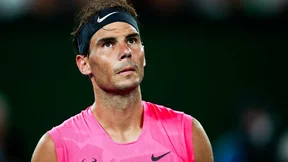 Tennis : Rafael Nadal reçoit un gros soutien face aux critiques !