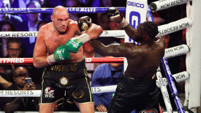 Boxe : Fury l’assure, Wilder n’avait aucune chance !