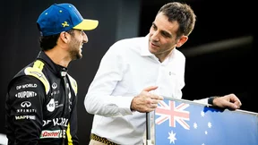 Formule 1 : Renault lance un avertissement à Daniel Ricciardo !