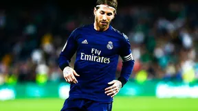 Mercato - Real Madrid : Un plan monté pour l’avenir de Sergio Ramos ?