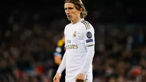 Mercato - Real Madrid : Luka Modric aurait son avenir entre les mains !