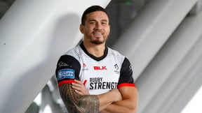 Rugby : L’incroyable révélation de Sonny Bill Williams sur son passage au RCT !