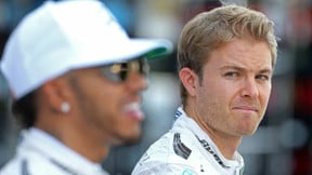 Formule 1 : Nico Rosberg revient sur sa rivalité avec Lewis Hamilton !