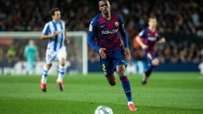 Mercato - Barcelone : Un cador européen prêt à s'attaquer à Semedo ?