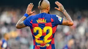 Mercato - Barcelone : Arturo Vidal au coeur d'un deal XXL ?