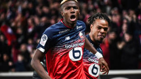 Mercato - LOSC : Un cadre de Naples attend déjà Victor Osimhen !