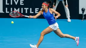 Tennis : Caroline Garcia se confie sur un Roland-Garros à huis-clos !