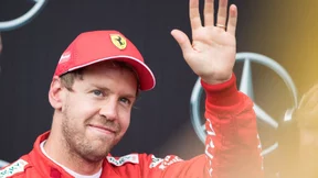 Formule 1 : Sebastian Vettel écarte une première piste pour son avenir !