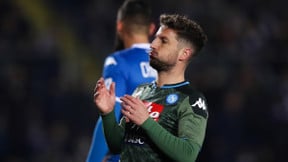 Mercato - PSG : Leonardo distancé pour Dries Mertens ?