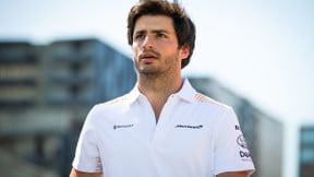 Formule 1 : Carlos Sainz s’enflamme pour son arrivée chez Ferrari !