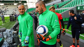 Mercato - ASSE : Jessy Moulin se lâche après le départ de Stéphane Ruffier !