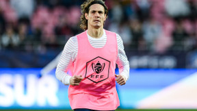 Mercato - PSG : Entre un départ et une prolongation, Cavani est tiraillé…