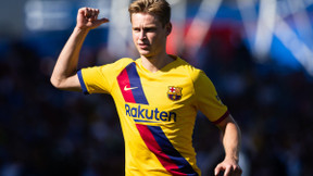 Mercato - Barcelone : L'avenir de Frenkie De Jong est d'ores et déjà scellé