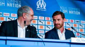 Mercato - OM : Villas-Boas déjà à bout ? Zubizarreta répond !