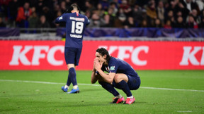 Mercato - PSG : Les vérités du Benfica pour Edinson Cavani !