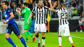 Juventus : L’étonnante révélation de Chiellini sur Vidal