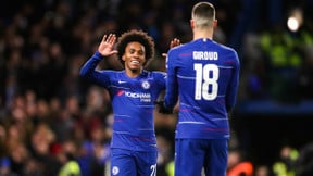 Mercato - Chelsea : Willian et Giroud bientôt prolongés ?