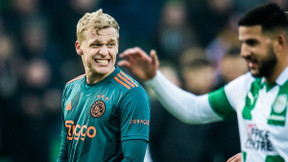 Mercato - Real Madrid : Van de Beek justifie son choix de snober Zidane