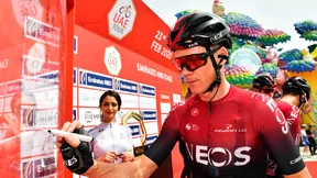 Cyclisme : Cette équipe française qui évoque une arrivée de Chris Froome…