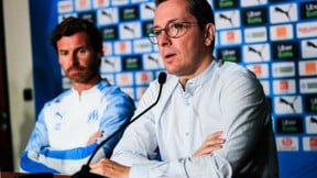 Mercato - OM : Deux pistes XXL activées par Eyraud pour la succession de Villas-Boas !