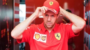 Formule 1 : Ce constant accablant sur le passage de Vettel chez Ferrari !