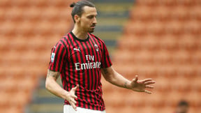 Mercato - Milan AC : Le départ d'Ibrahimovic d'ores et déjà acté ?