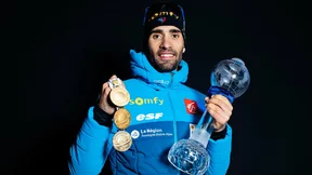 Biathlon : La grande annonce de Martin Fourcade sur son avenir !