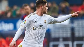 Mercato - Real Madrid : Le départ d'un attaquant de Zidane d'ores et déjà acté ?